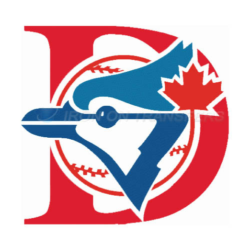 Dunedin Blue Jays Iron-on Stickers (Heat Transfers)NO.7899